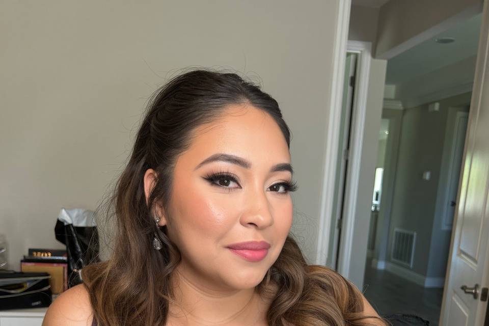 Bridal Hair & Makeup