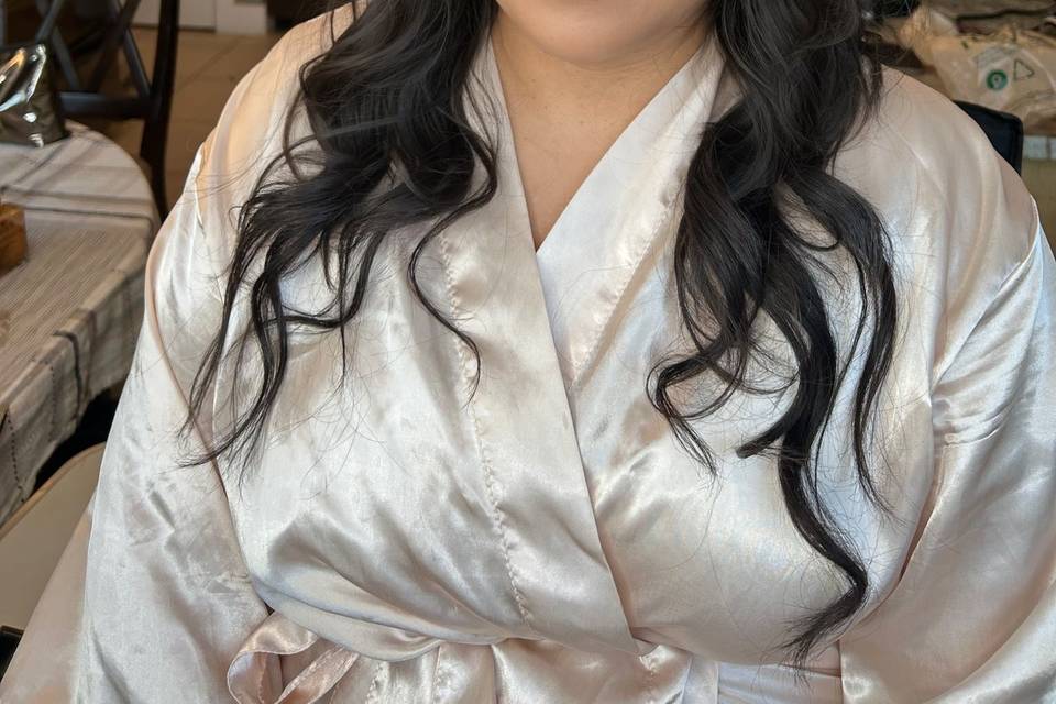 Bridal Hair & Makeup