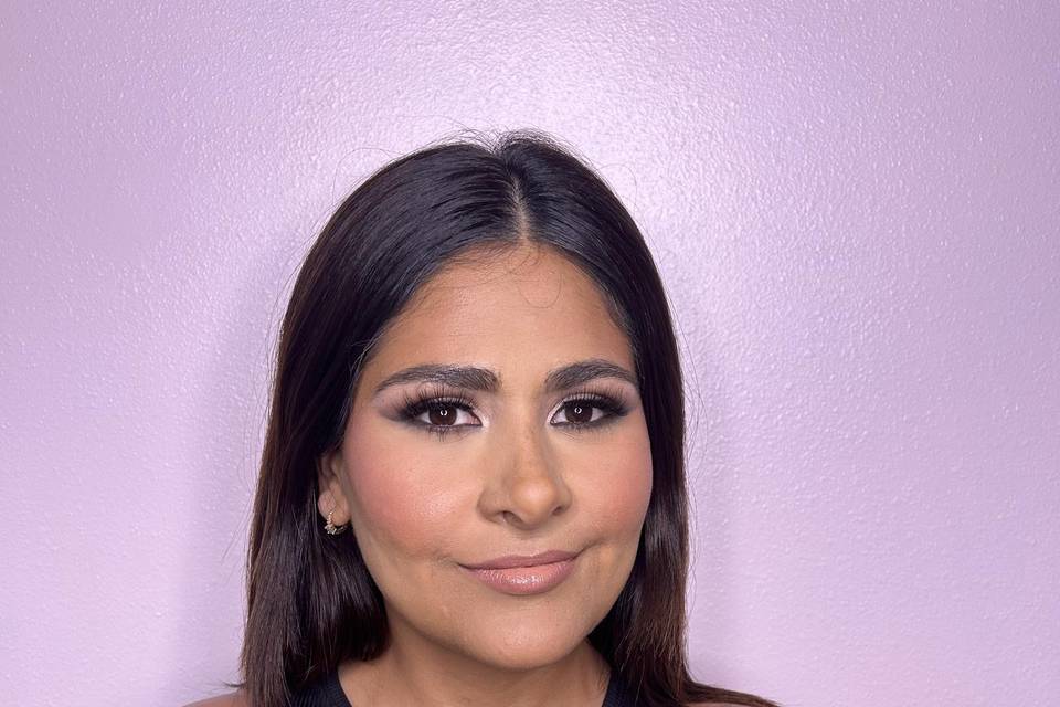 Soft Glam Makeup