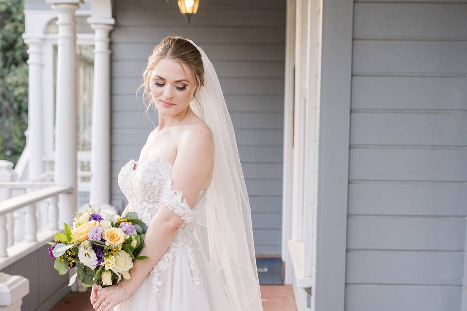 Bridal Portrait