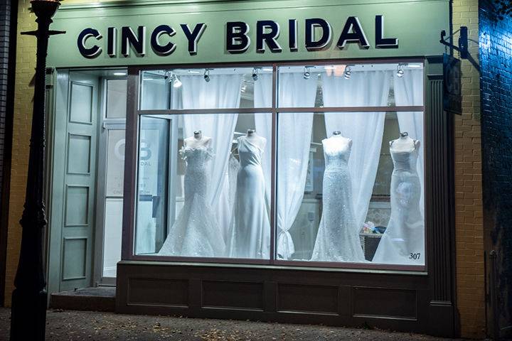 Cincy Bridal