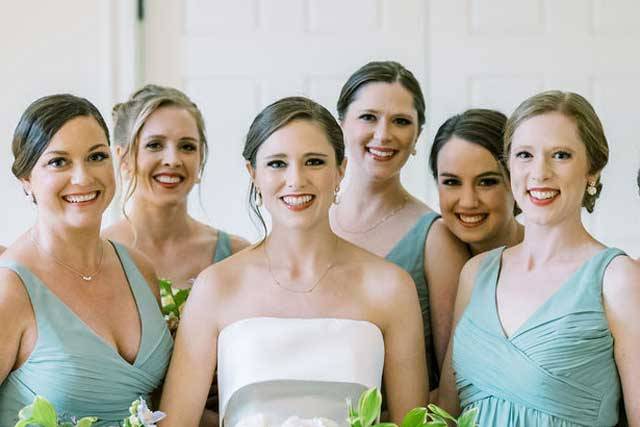 Bridal party