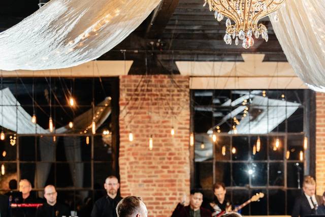 Silk Mill First Dance