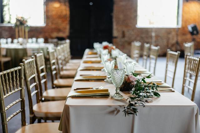 Silk Mill Reception