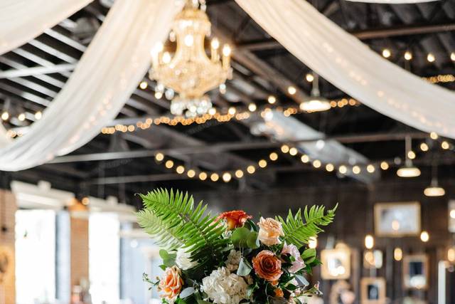 Silk Mill Reception