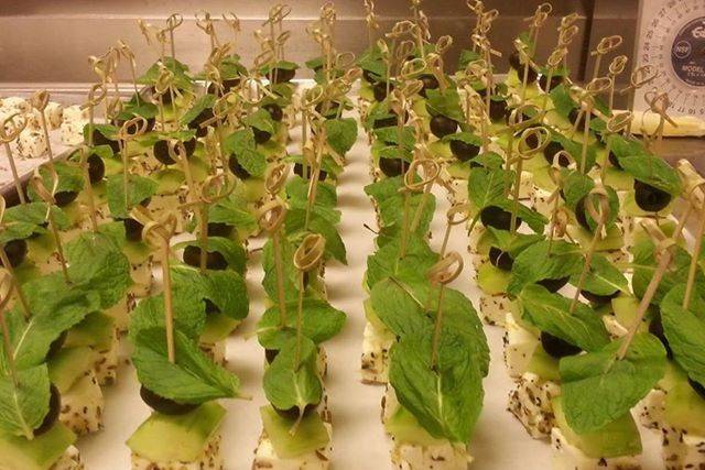 Bird Brook Catering