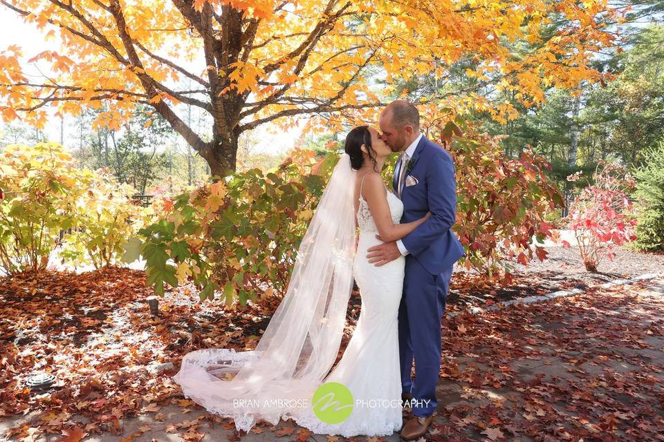 Autumn Wedding
