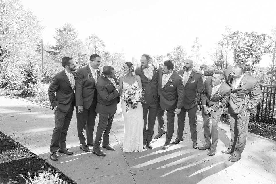 Fox Tower Wedding