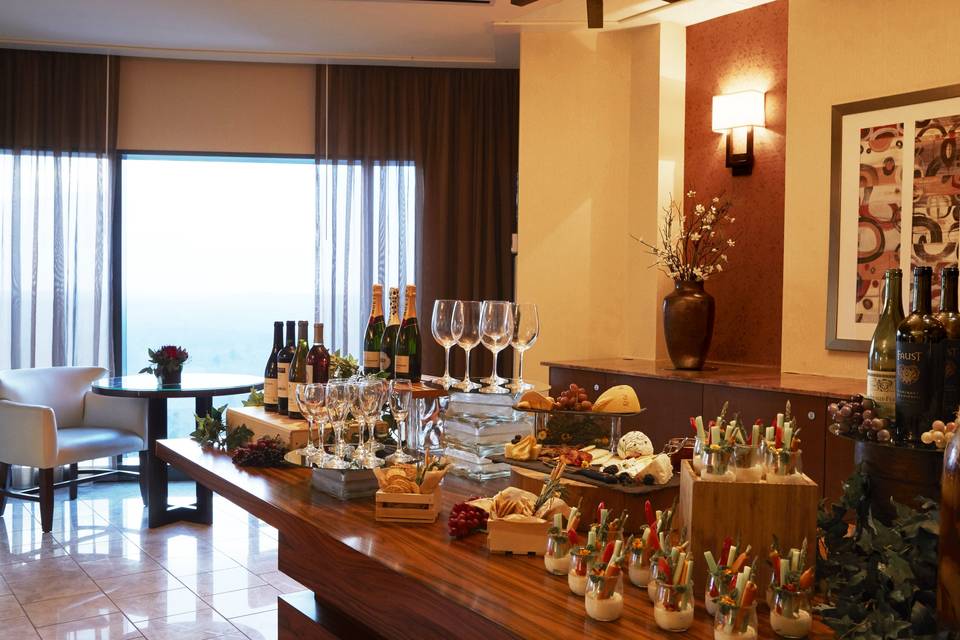 Hospitality Suite