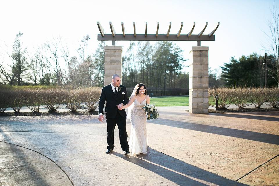 Winter Wedding