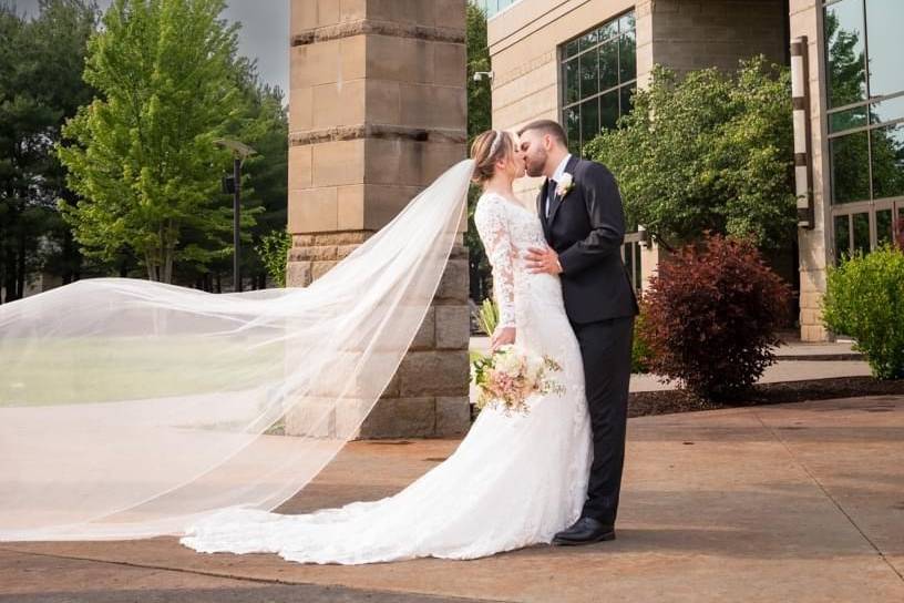 Fox Tower Wedding
