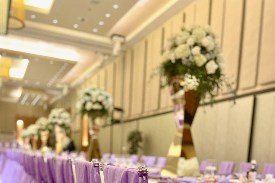 Shades of Purple