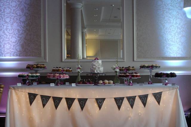 Sweets station