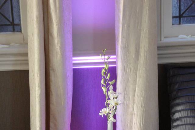 Table centerpiece