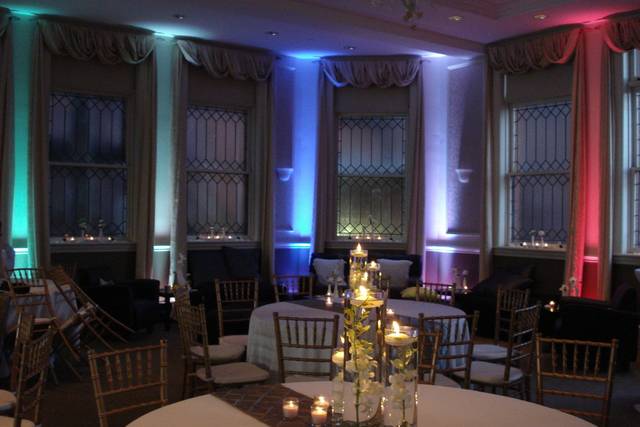 Table set-up