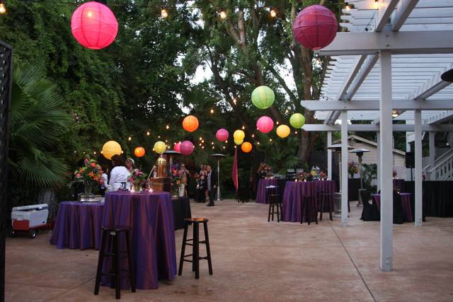 Table setup