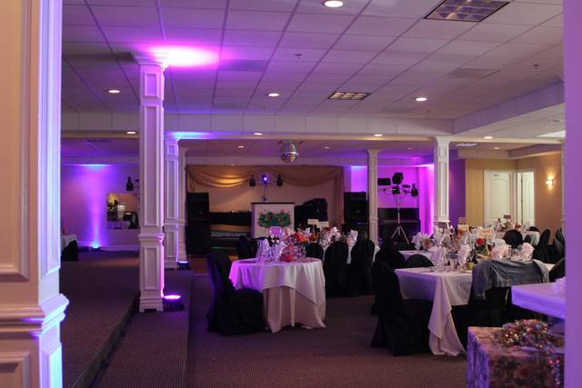 Table setup