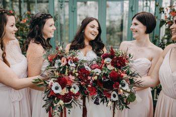 Bridal Party Florals