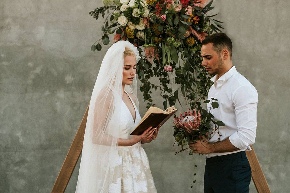 Urban elopement