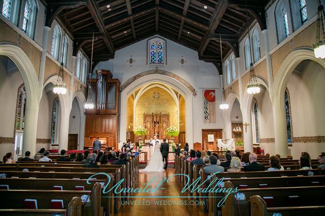 Saint Lukes Lutheran Church, Times Square