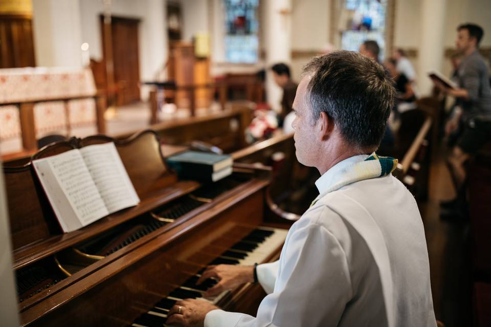 Organist