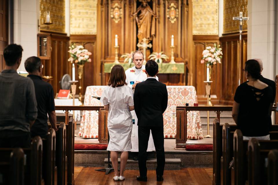 Altar