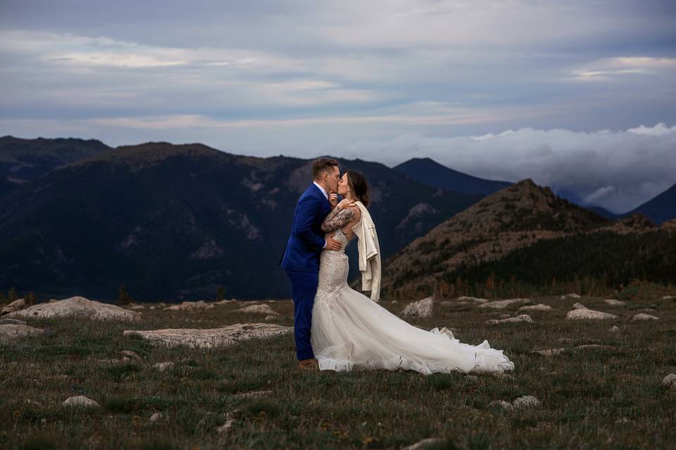 Bride and Groom