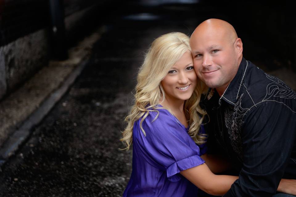 Couple's portrait - Dolce Vita Photography