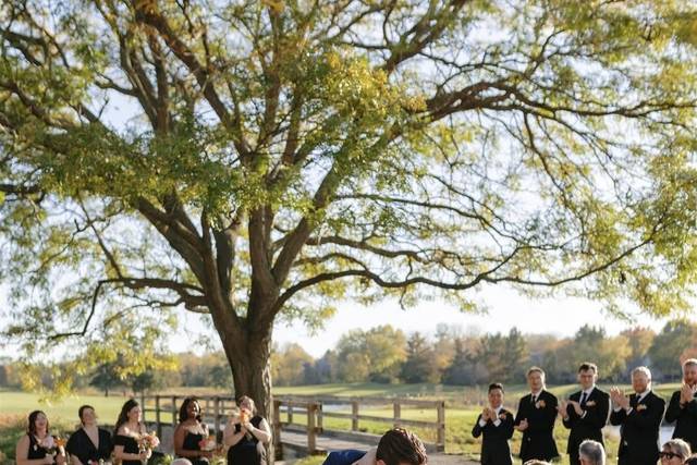 Outdoor Ceremony