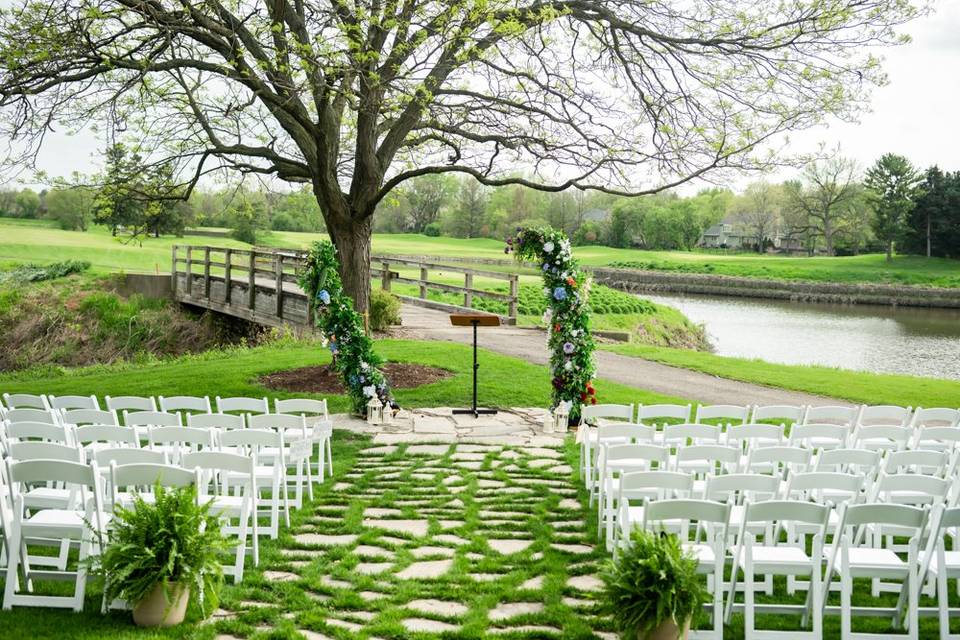Outdoor Ceremony