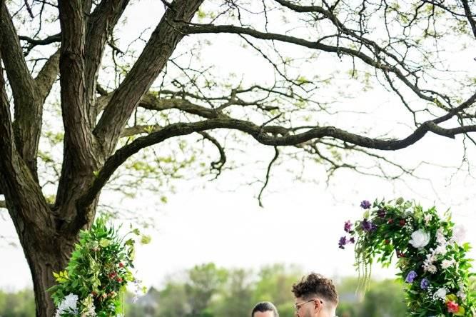 Outdoor Ceremony
