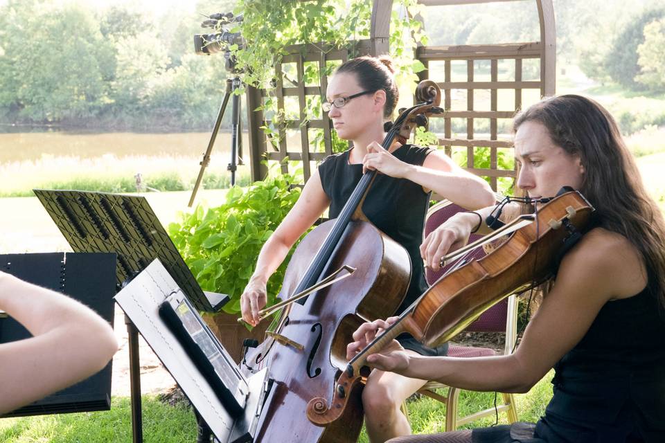 Trio Playing