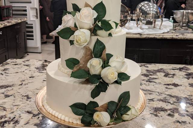 Vegas cake