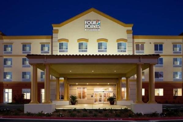 Four Points by Sheraton Sacramento International Airport