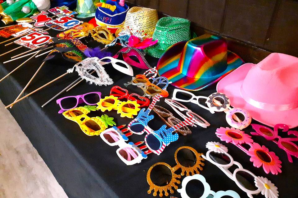 Prop Table