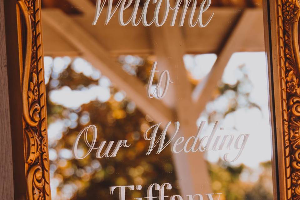 Tiffany + Matt 10/18/25