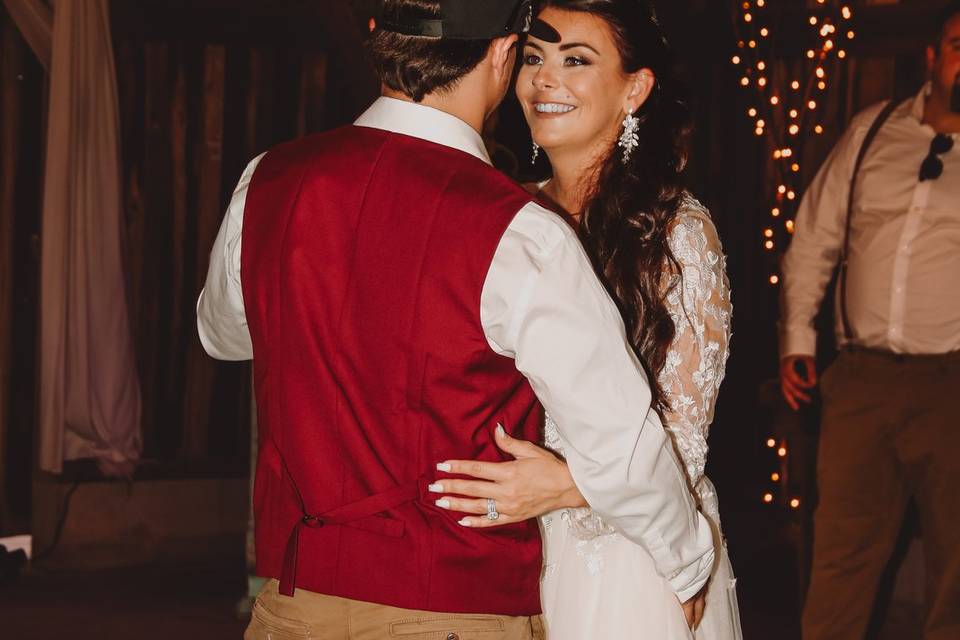 Tiffany + Matt 10/18/25