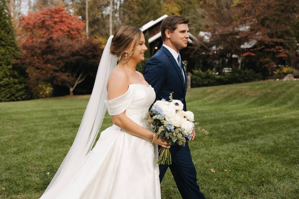 Emma + Jeremy