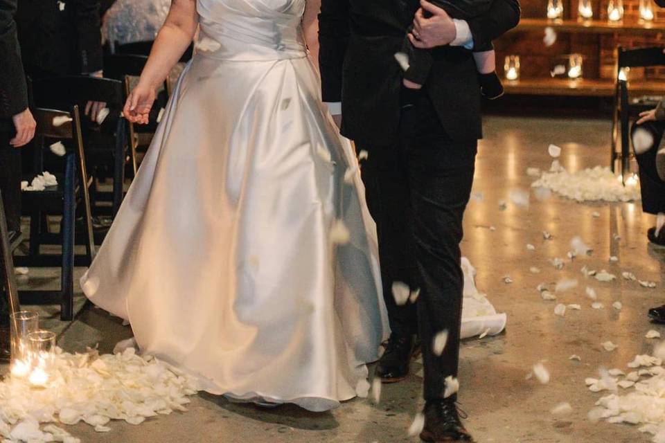 Danielle + Anthony