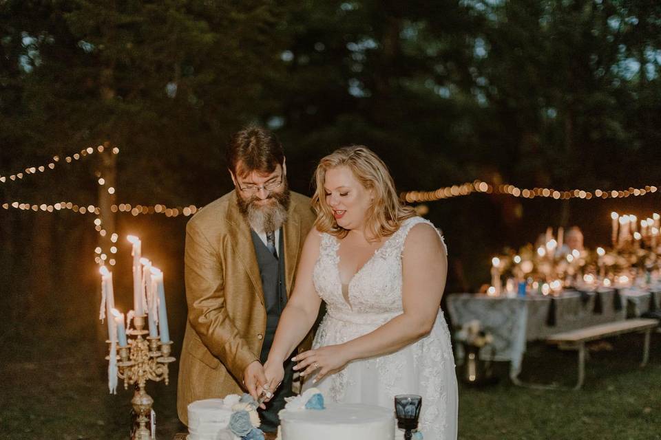 Lysandra + Tony