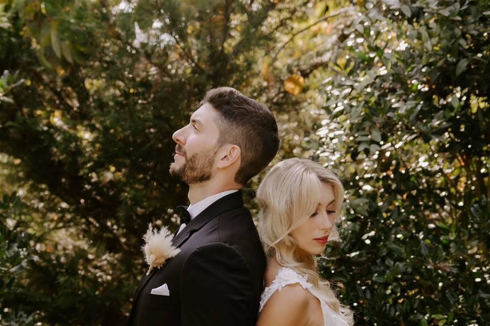 Bailie + Jared