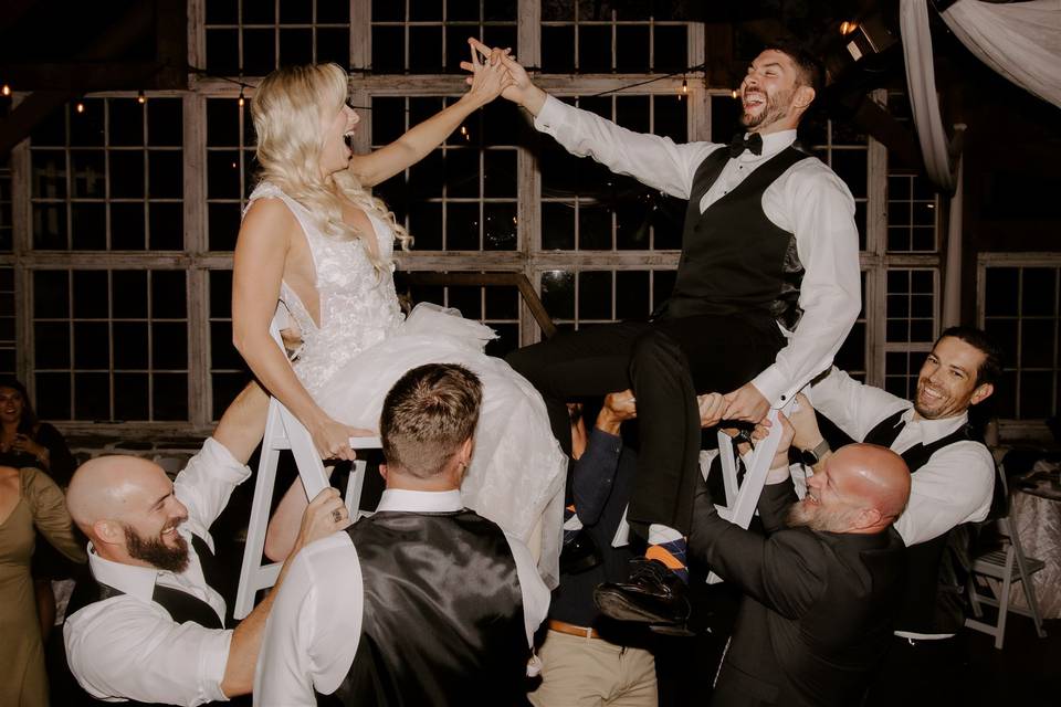 Bailie + Jared