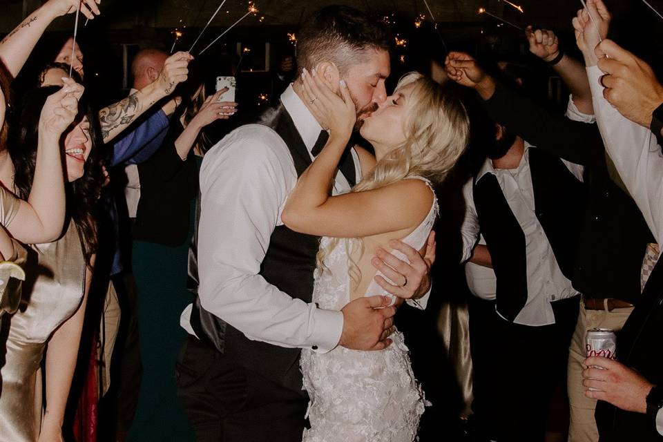 Bailie + Jared