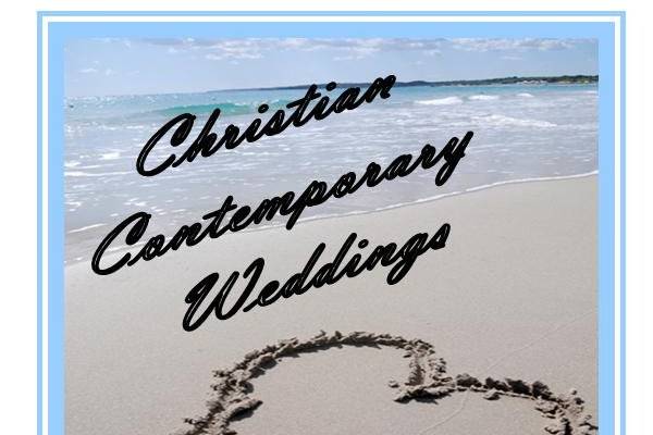 Christian Contemporary Weddings
