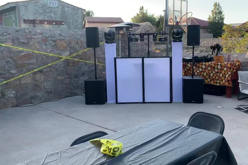 Tropical Entertainment