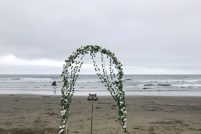 Love from Cayucos