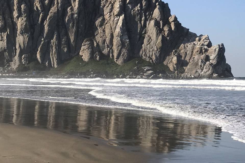 Morro Rock