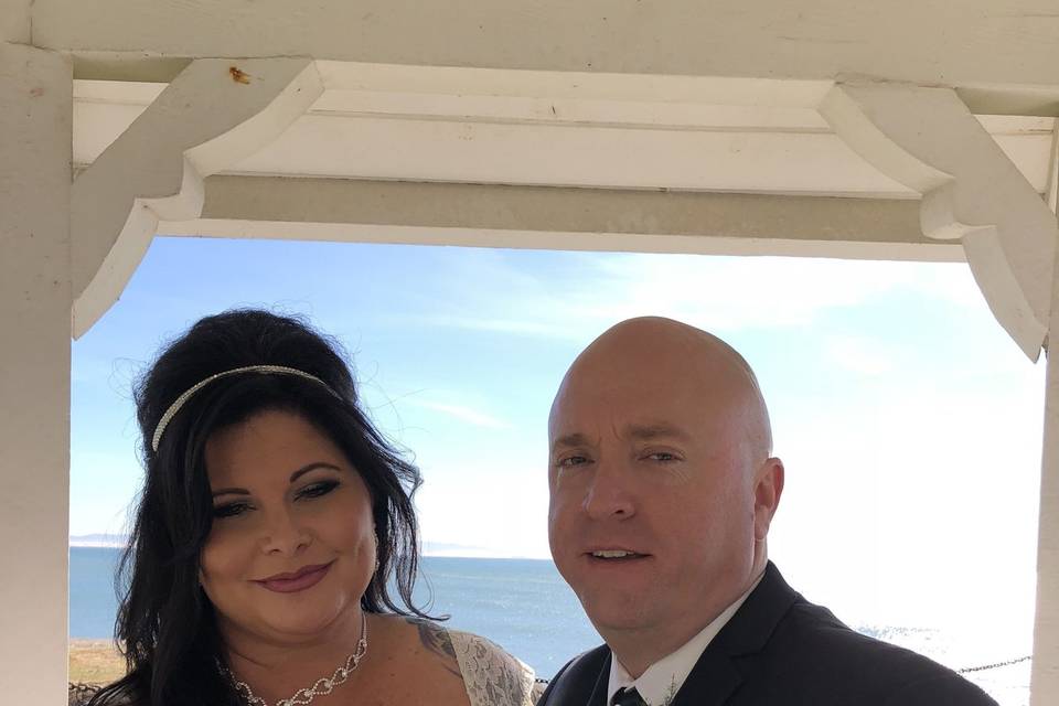 Cheryl Bariel Wedding Officiant