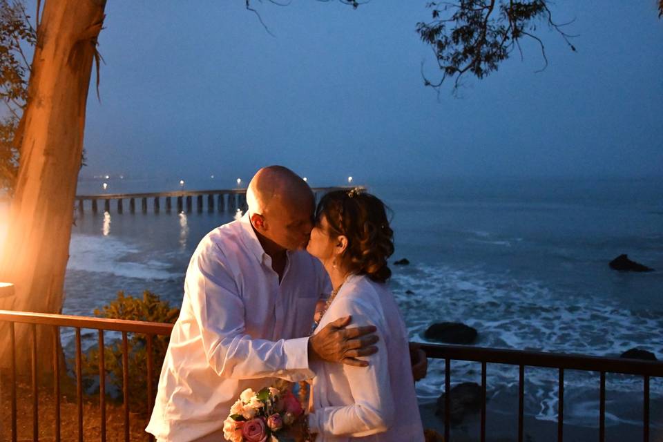 Cayucos at Dusk