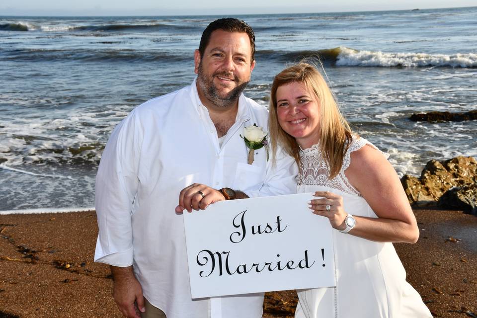 Cheryl Bariel Wedding Officiant